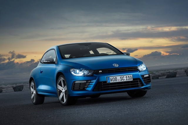 Volkswagen Scirocco R Foto 2