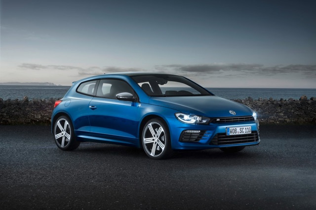 Volkswagen Scirocco R Foto 5