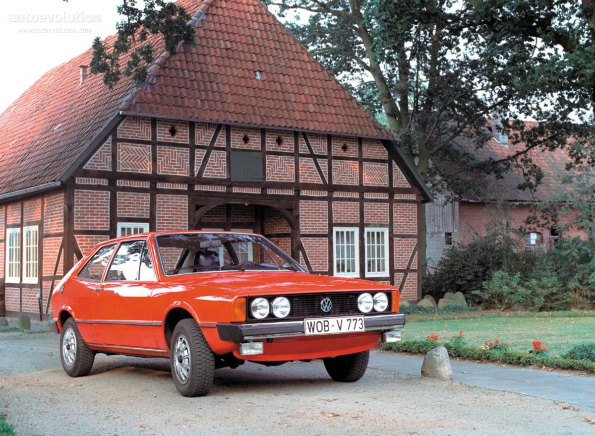Volkswagen Volkswagen Scirocco