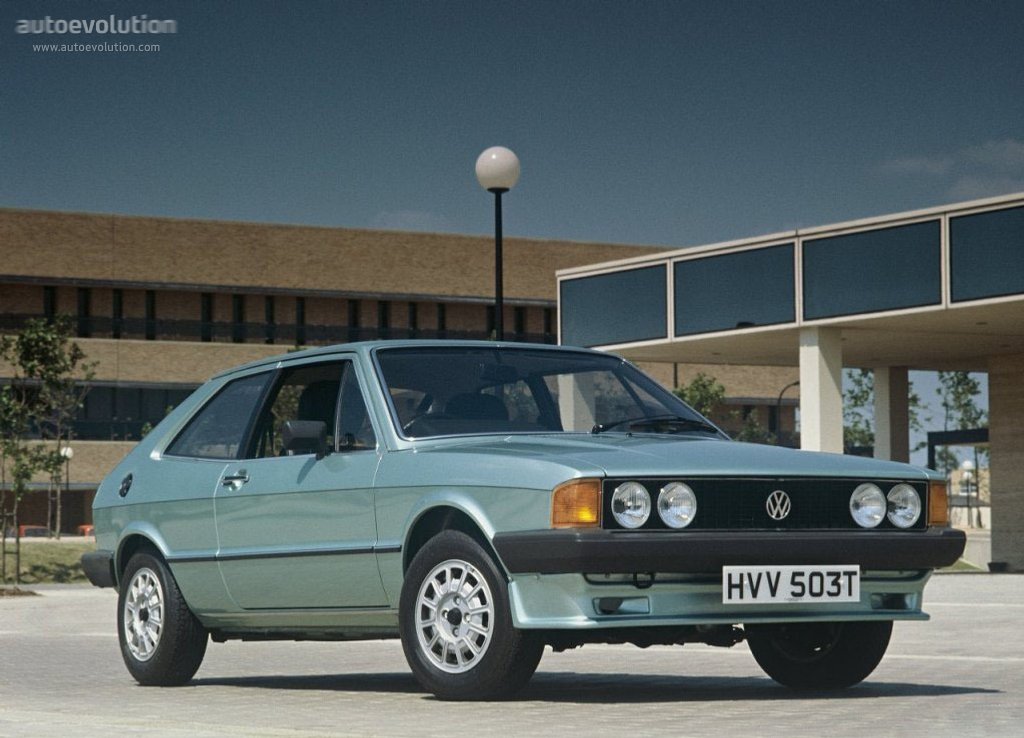 Volkswagen Scirocco photo 2