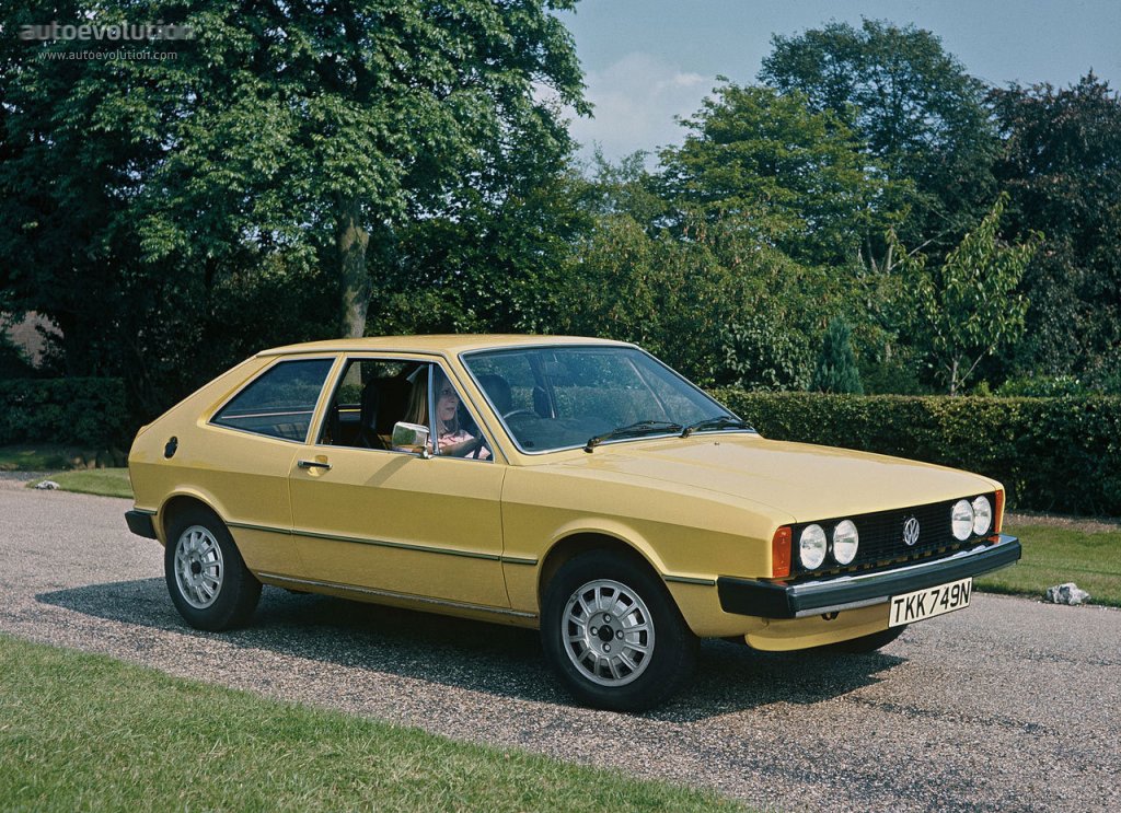 Volkswagen Scirocco photo 3