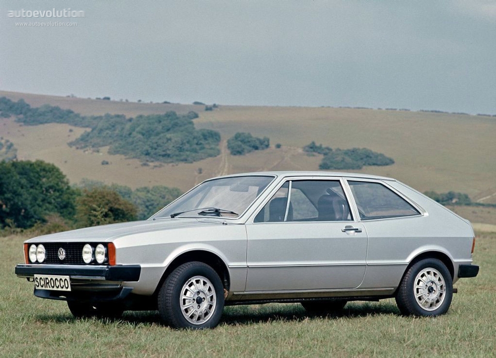 Volkswagen Scirocco photo 4
