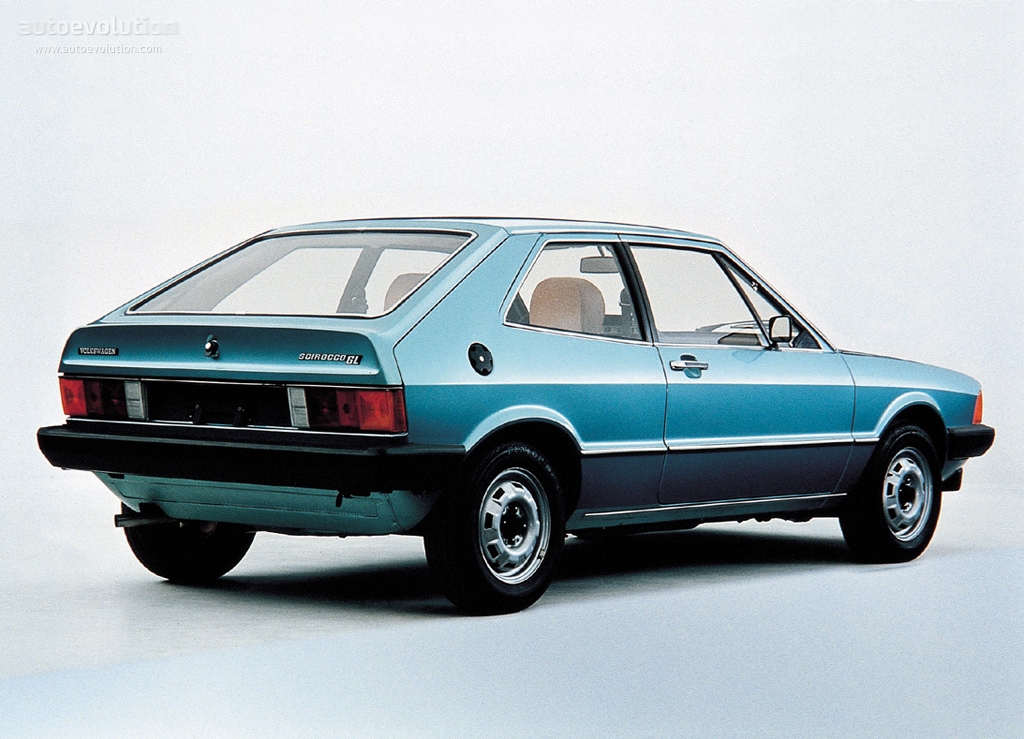 Volkswagen Scirocco photo 5
