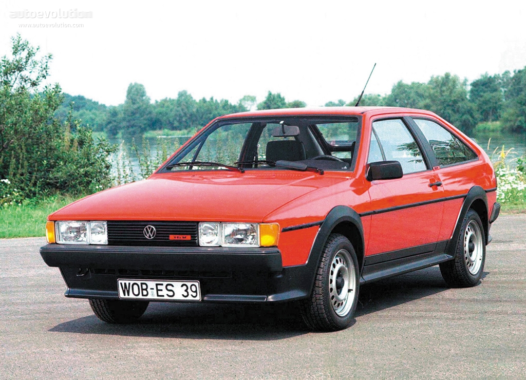 VOLKSWAGEN Scirocco