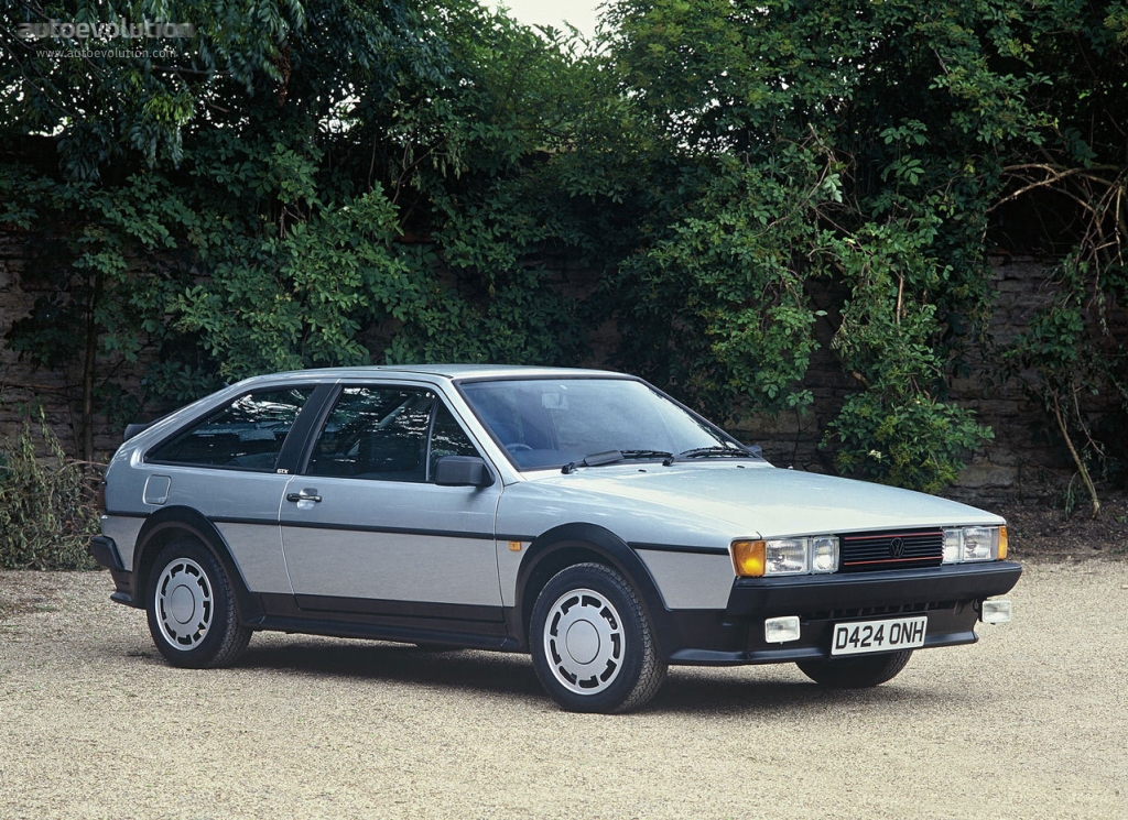 Volkswagen Scirocco photo 2