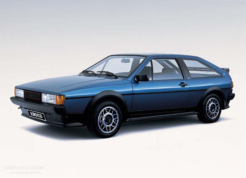 Volkswagen Scirocco photo 3