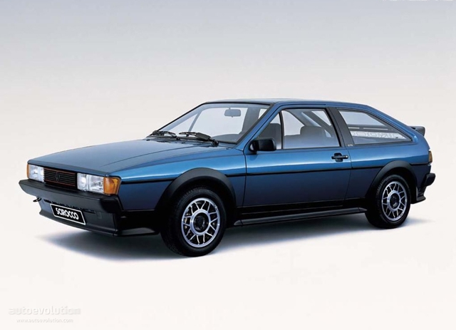 Volkswagen Scirocco photo 3