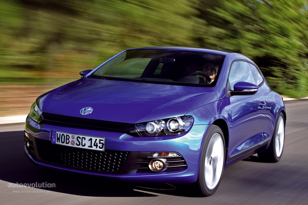 VOLKSWAGEN Scirocco
