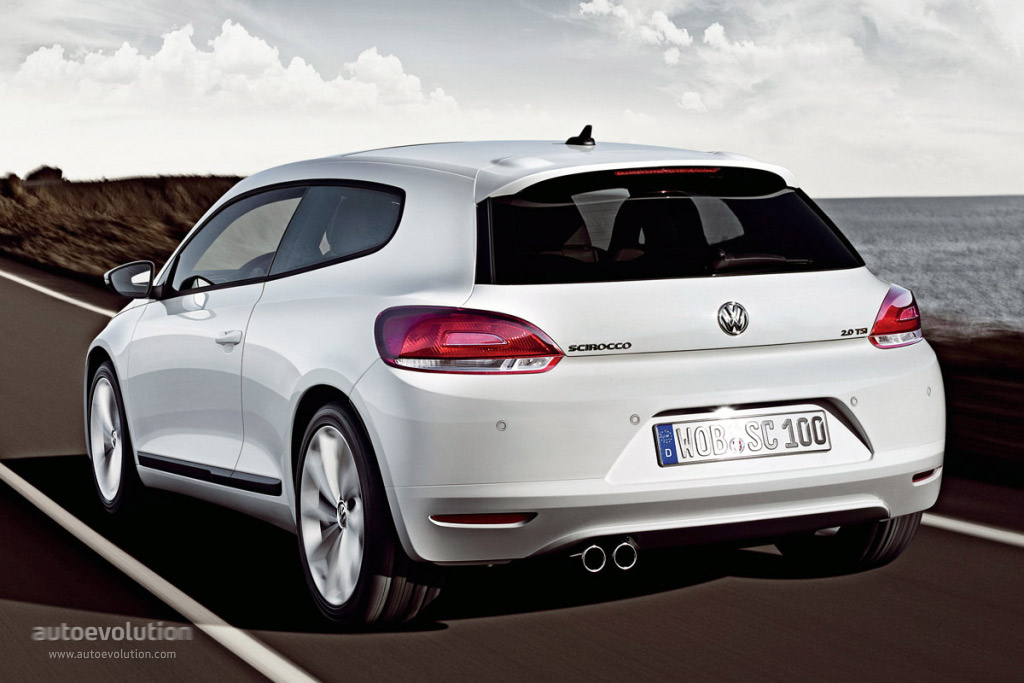 Volkswagen Scirocco photo 10