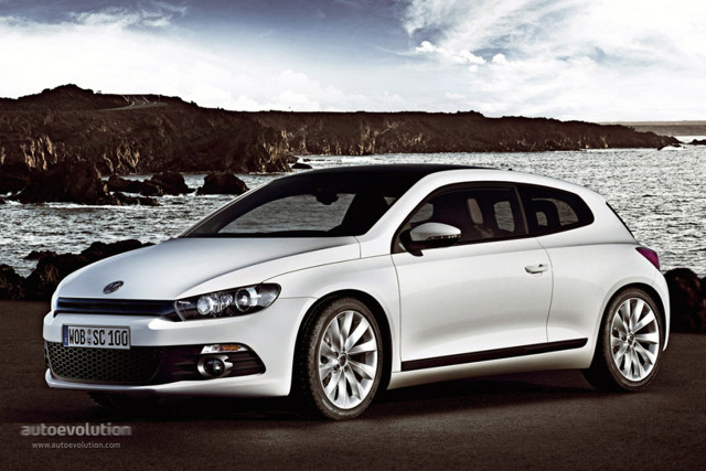 Volkswagen Scirocco photo 11