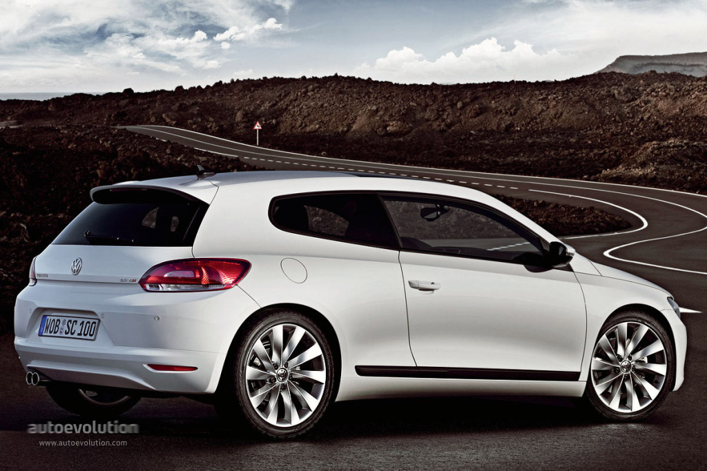 Volkswagen Scirocco photo 12