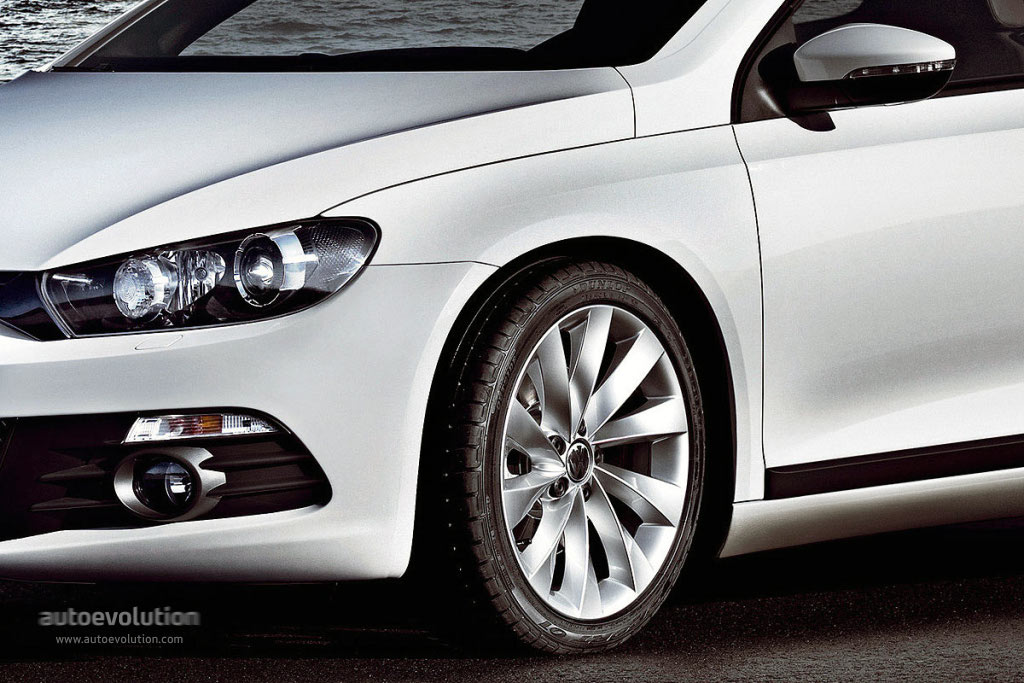 Volkswagen Scirocco photo 13