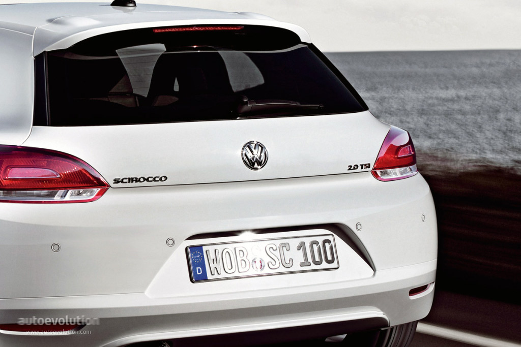 Volkswagen Scirocco photo 15