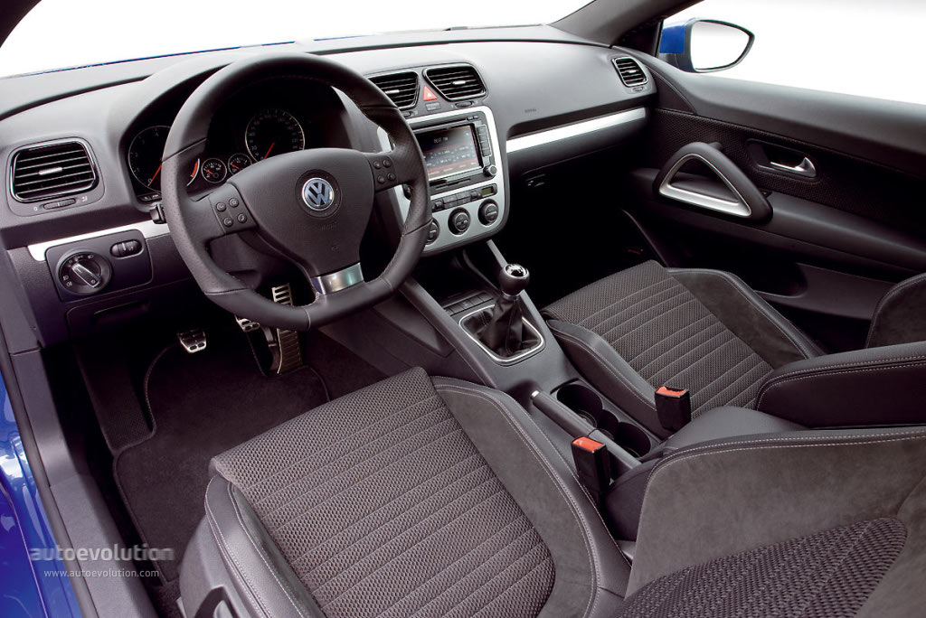 Volkswagen Scirocco photo 16
