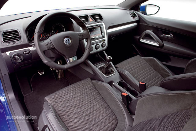Volkswagen Scirocco photo 16