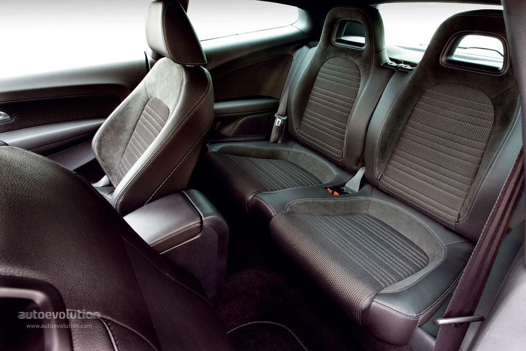 Volkswagen Scirocco photo 17