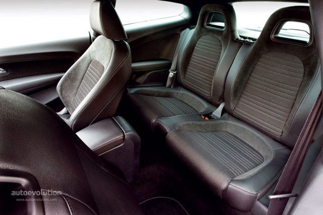 Volkswagen Scirocco photo 17