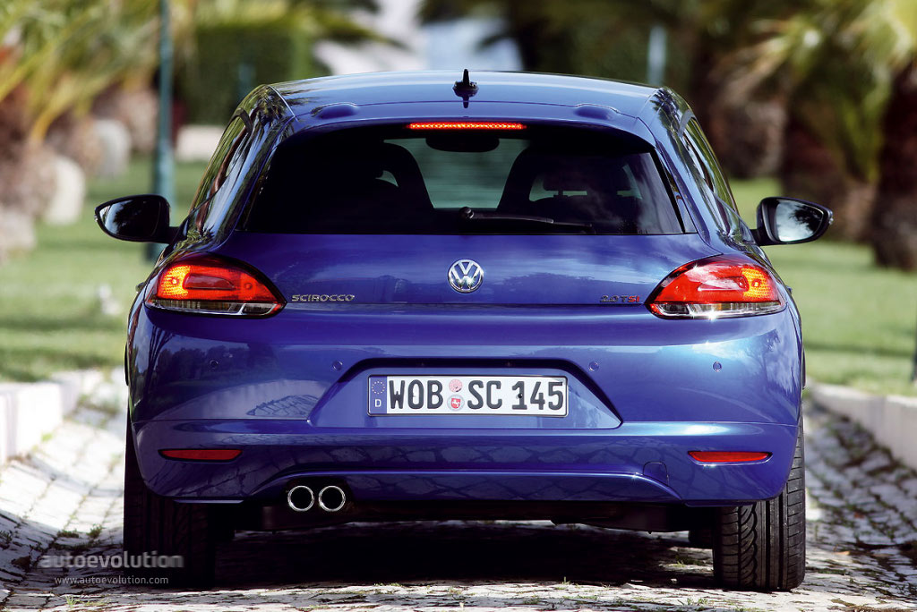 Volkswagen Scirocco photo 2