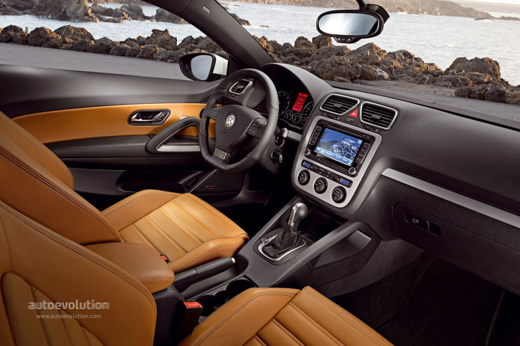 Volkswagen Scirocco photo 20