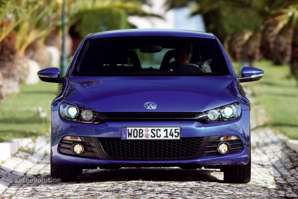 Volkswagen Scirocco photo 3