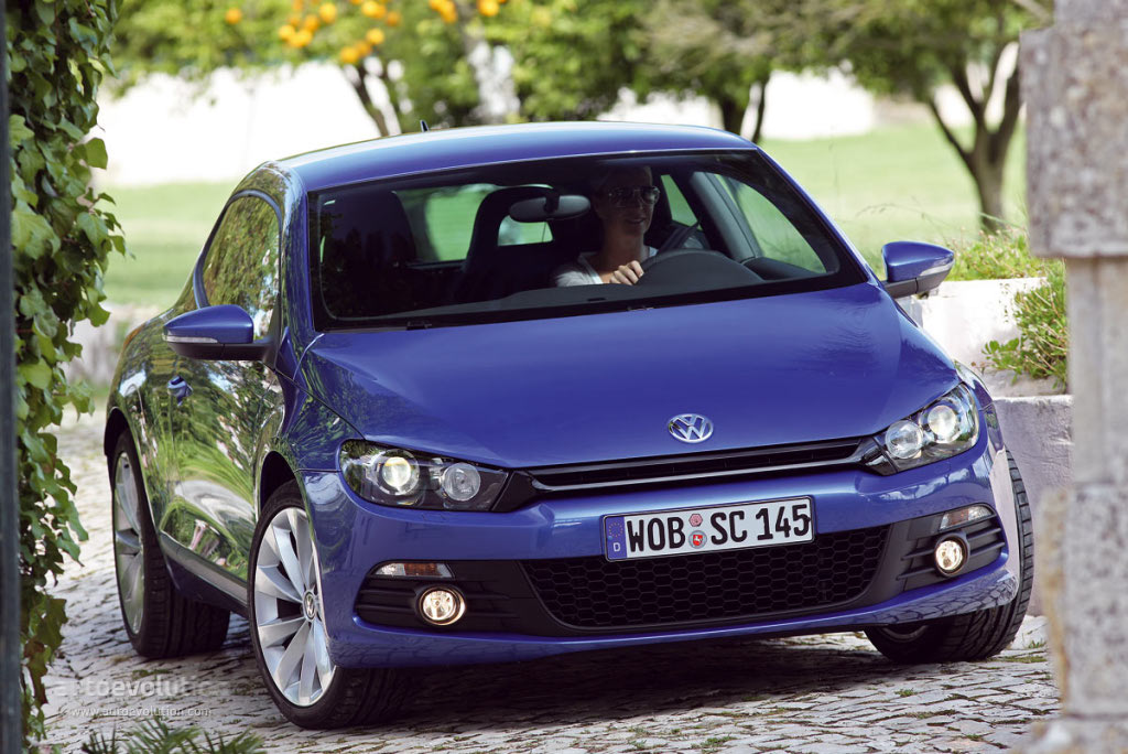 Volkswagen Scirocco photo 4