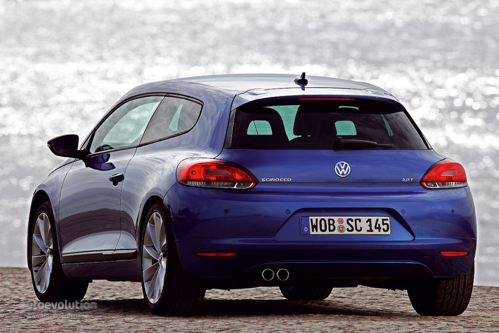 Volkswagen Scirocco photo 5