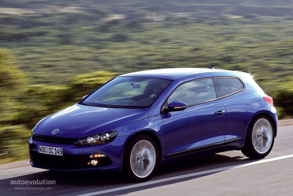 Volkswagen Scirocco photo 6