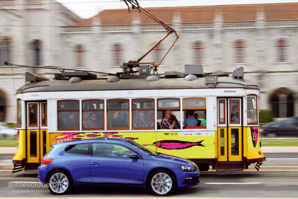 Volkswagen Scirocco photo 7