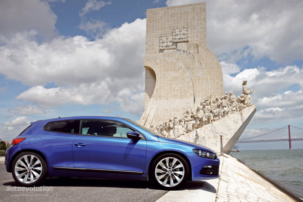 Volkswagen Scirocco photo 8