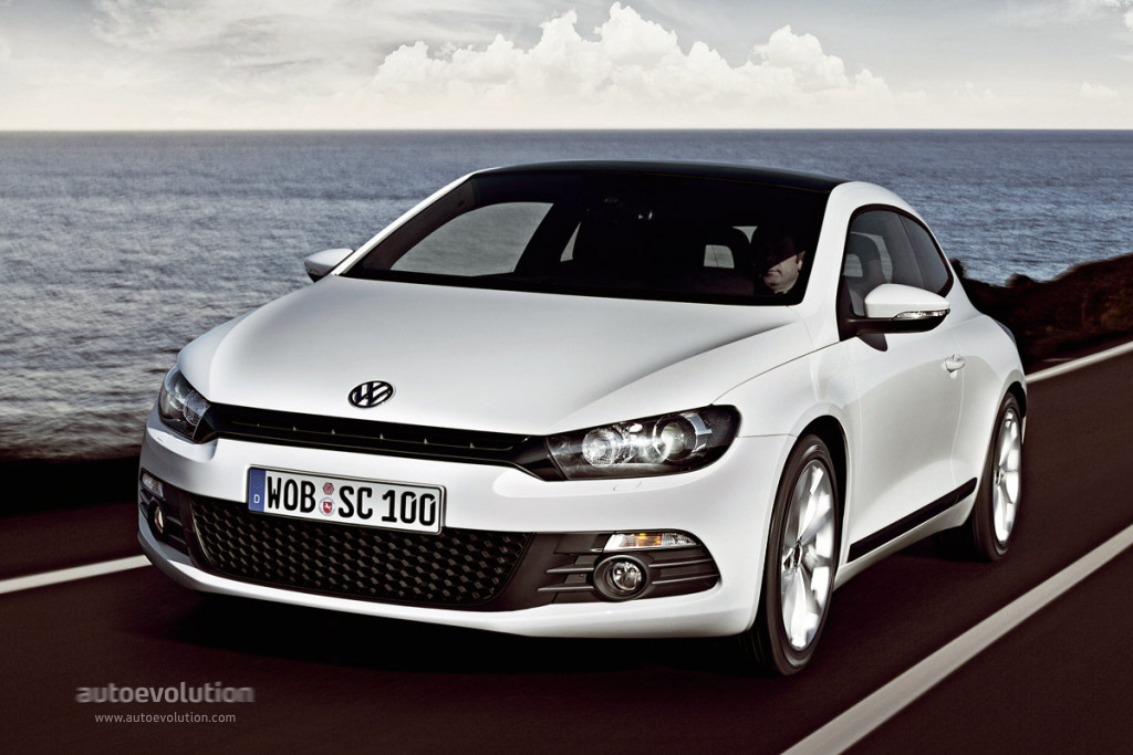 Volkswagen Scirocco photo 9