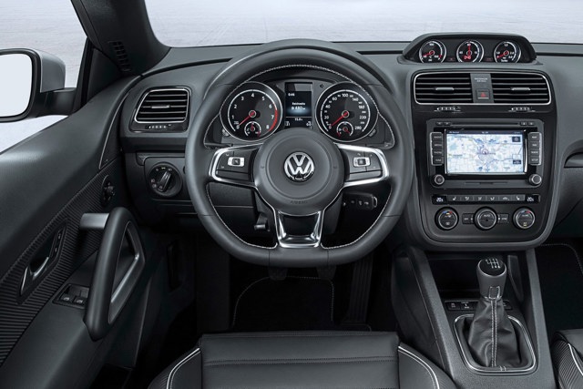 Volkswagen Scirocco photo 34