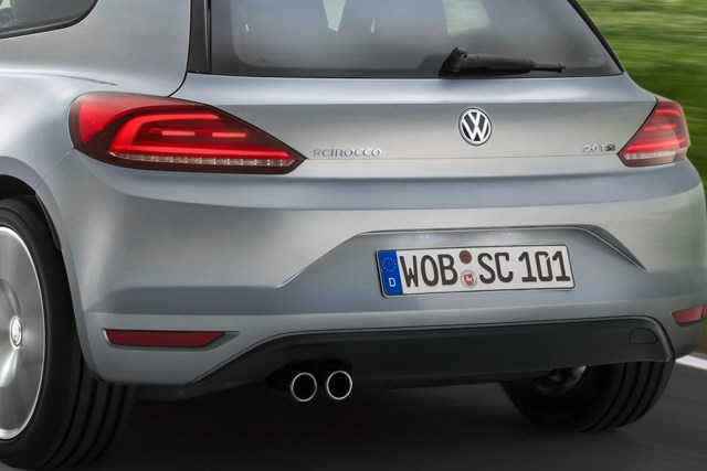 Volkswagen Scirocco photo 7