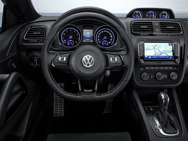 Volkswagen Scirocco photo 37