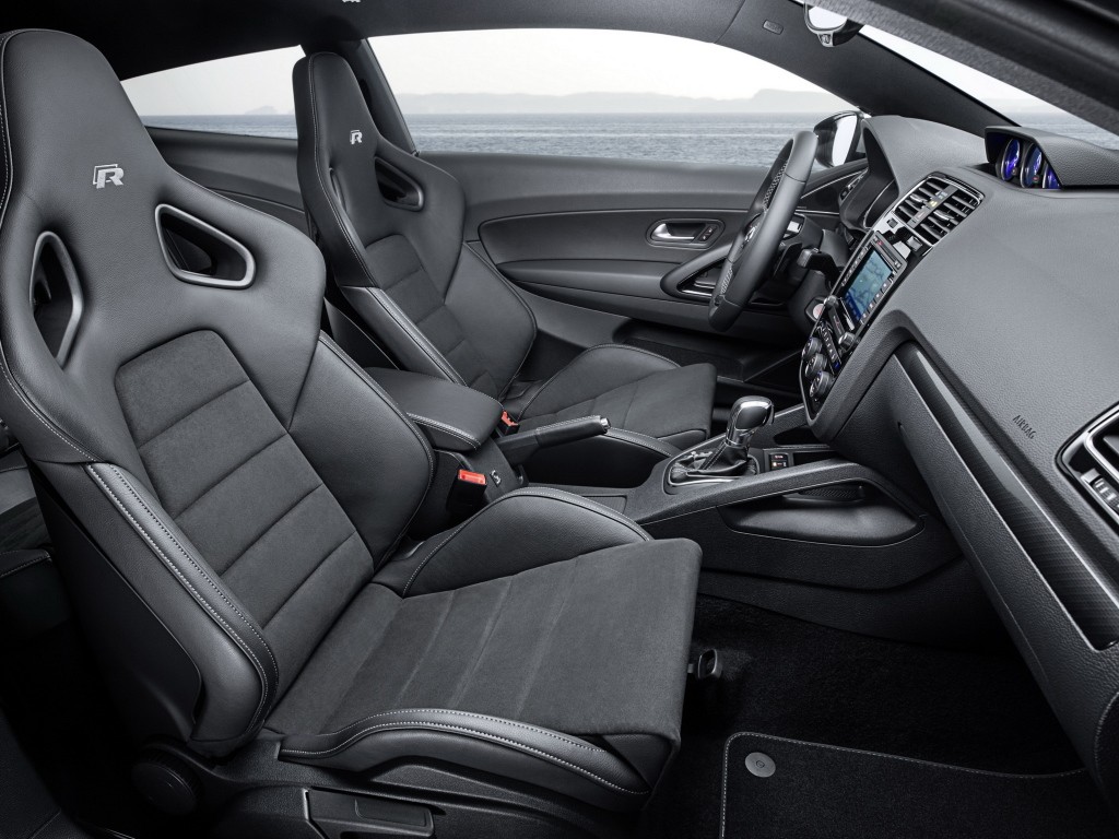 Volkswagen Scirocco photo 38
