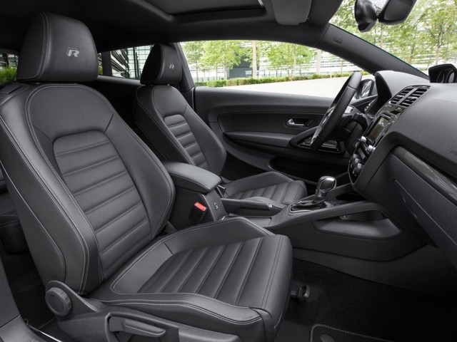 Volkswagen Scirocco photo 40