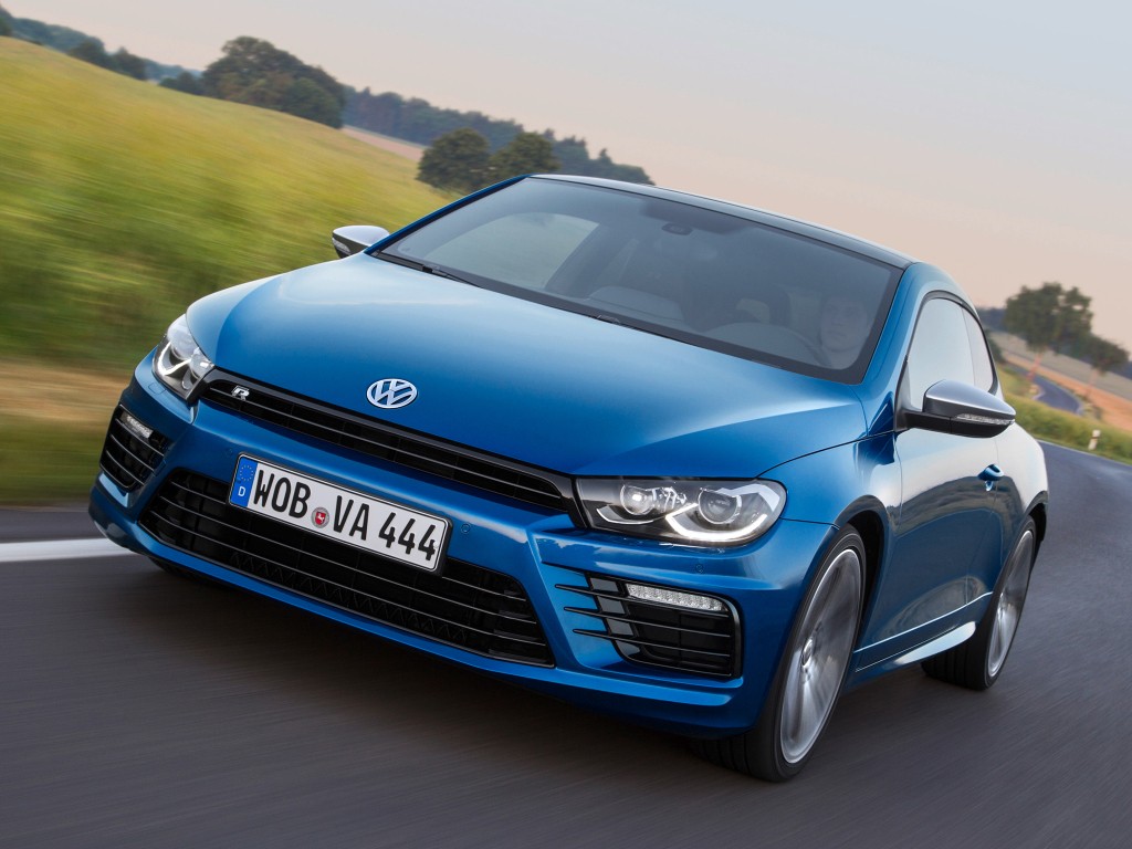 Volkswagen Scirocco photo 8