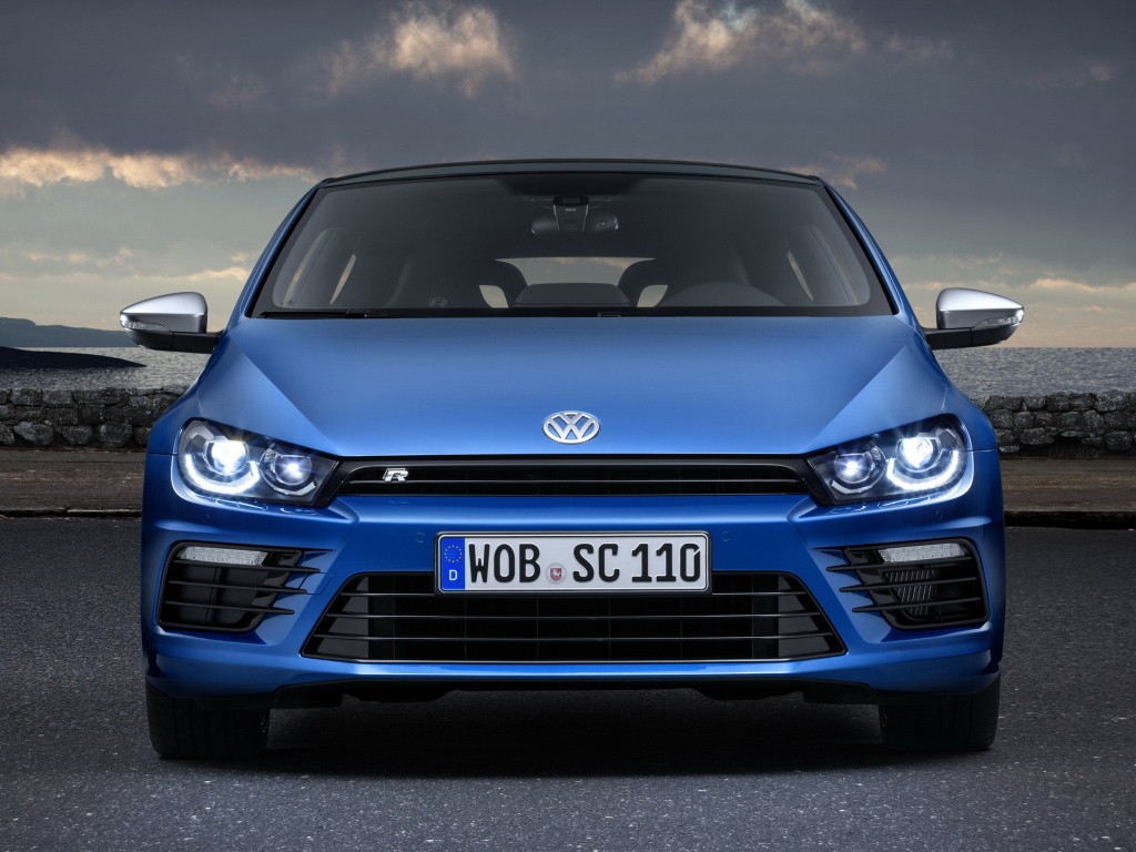 Volkswagen Scirocco photo 10
