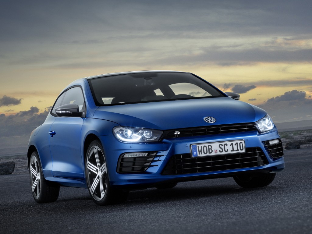 Volkswagen Scirocco photo 12
