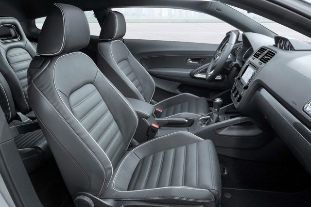 Volkswagen Scirocco photo 35