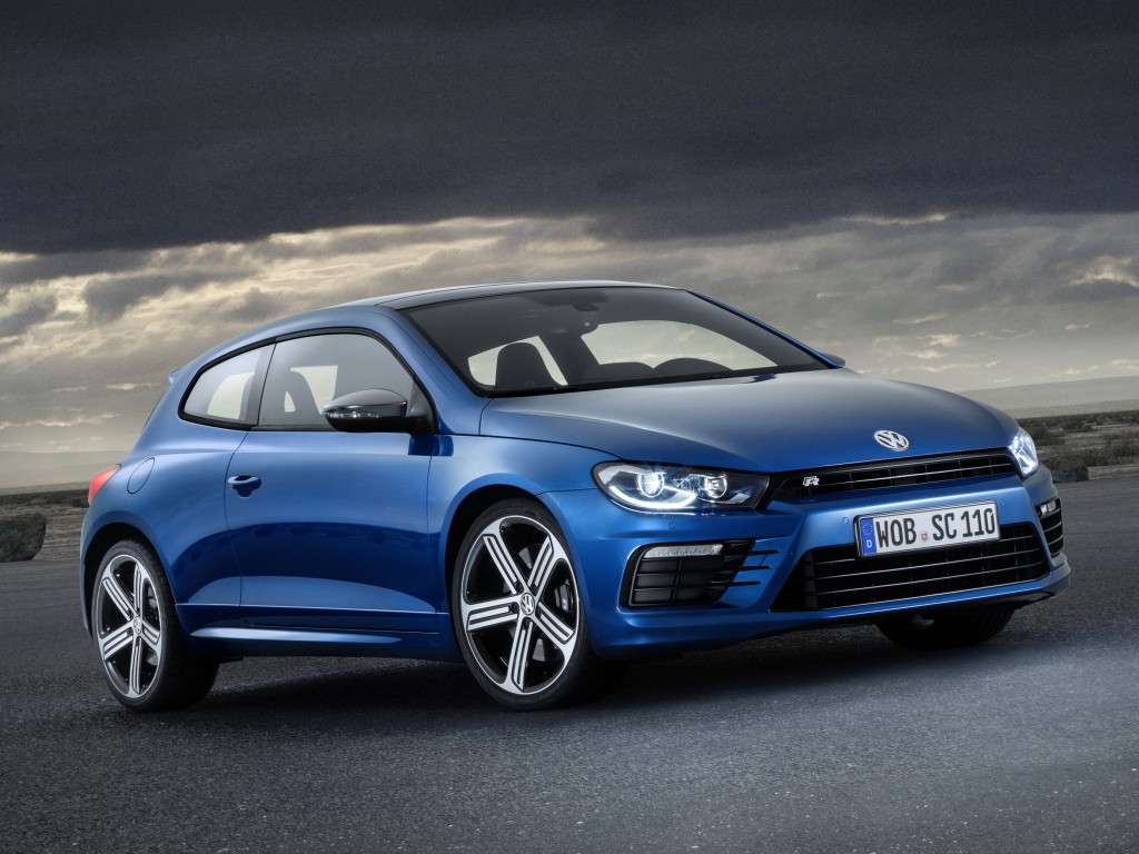 Volkswagen Scirocco photo 14