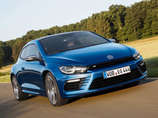 Volkswagen Scirocco photo 15