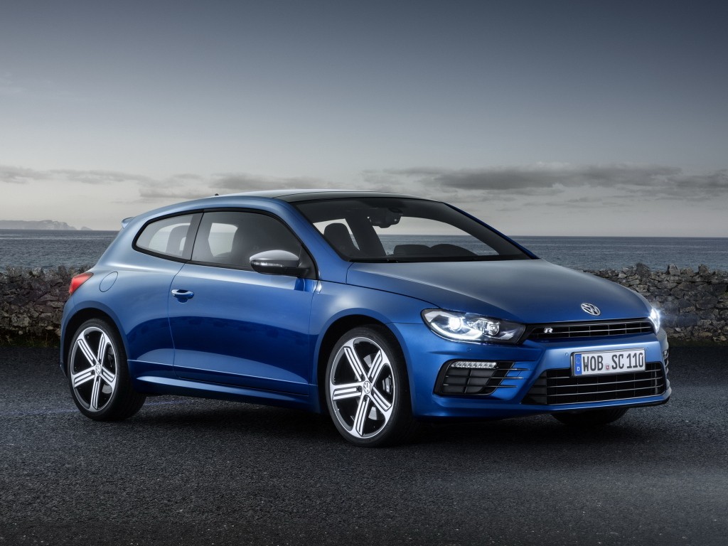 Volkswagen Scirocco photo 16