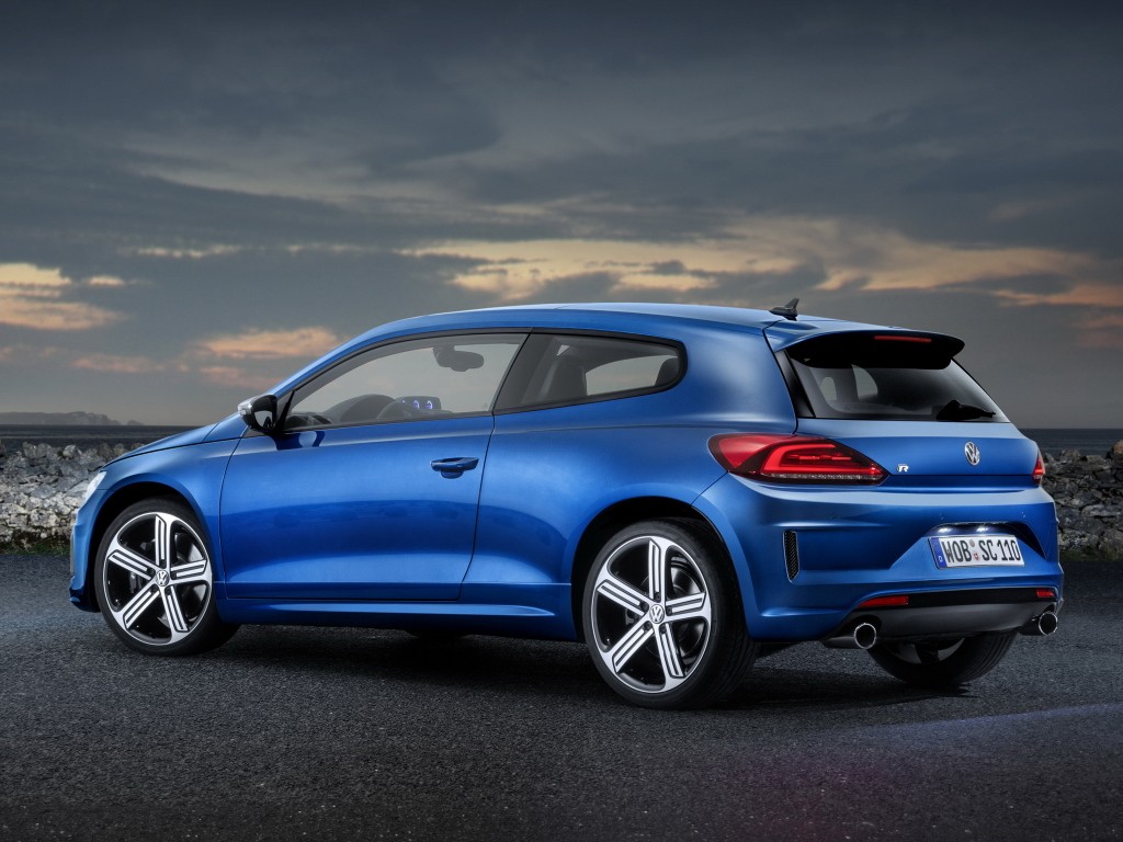 Volkswagen Scirocco photo 18