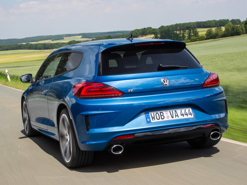 Volkswagen Scirocco photo 19
