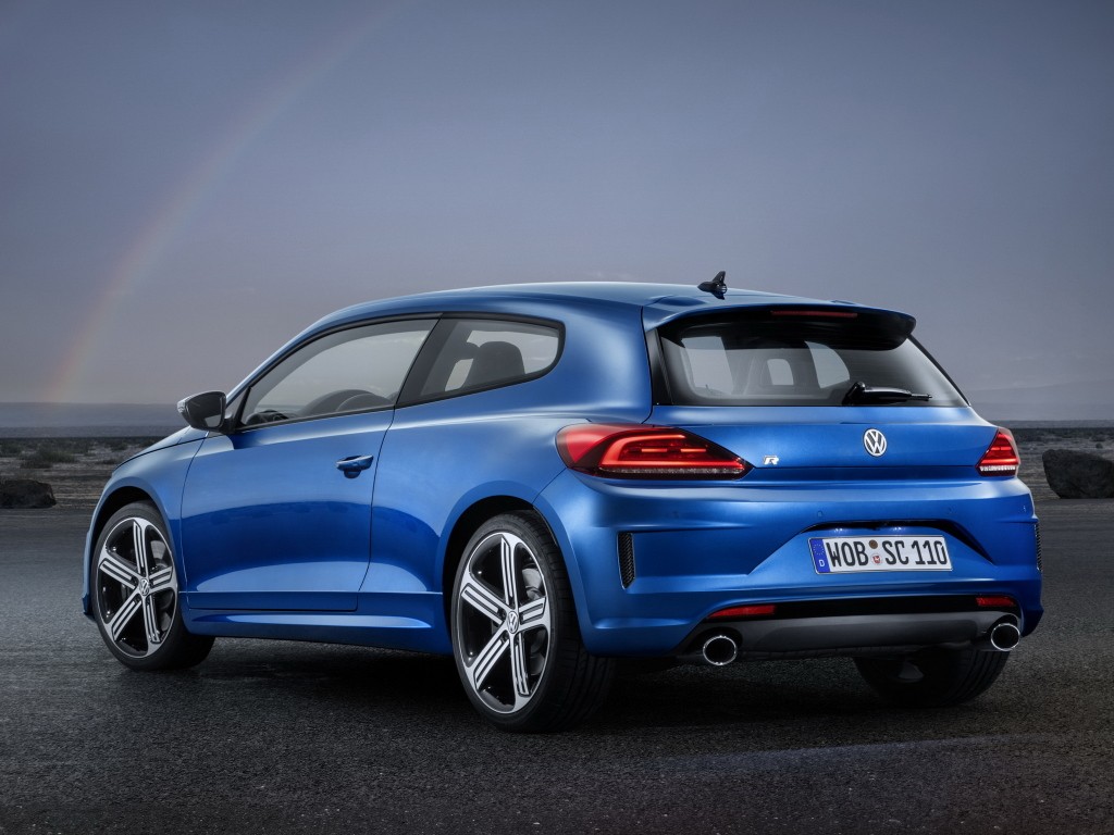 Volkswagen Scirocco photo 20