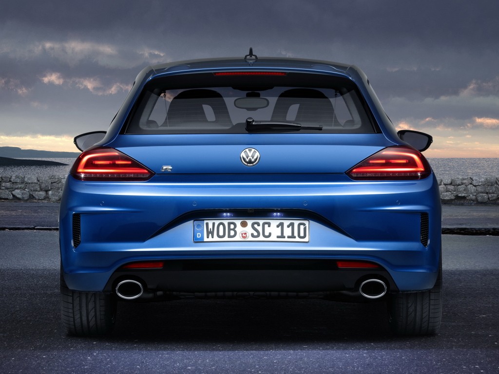 Volkswagen Scirocco photo 22