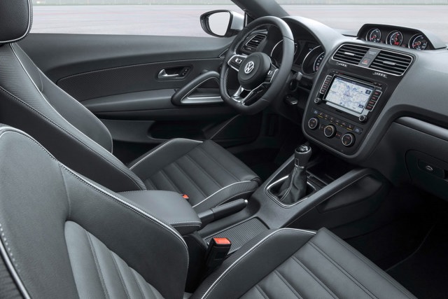Volkswagen Scirocco photo 36