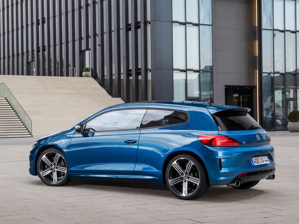 Volkswagen Scirocco photo 27