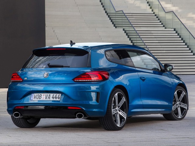 Volkswagen Scirocco photo 28