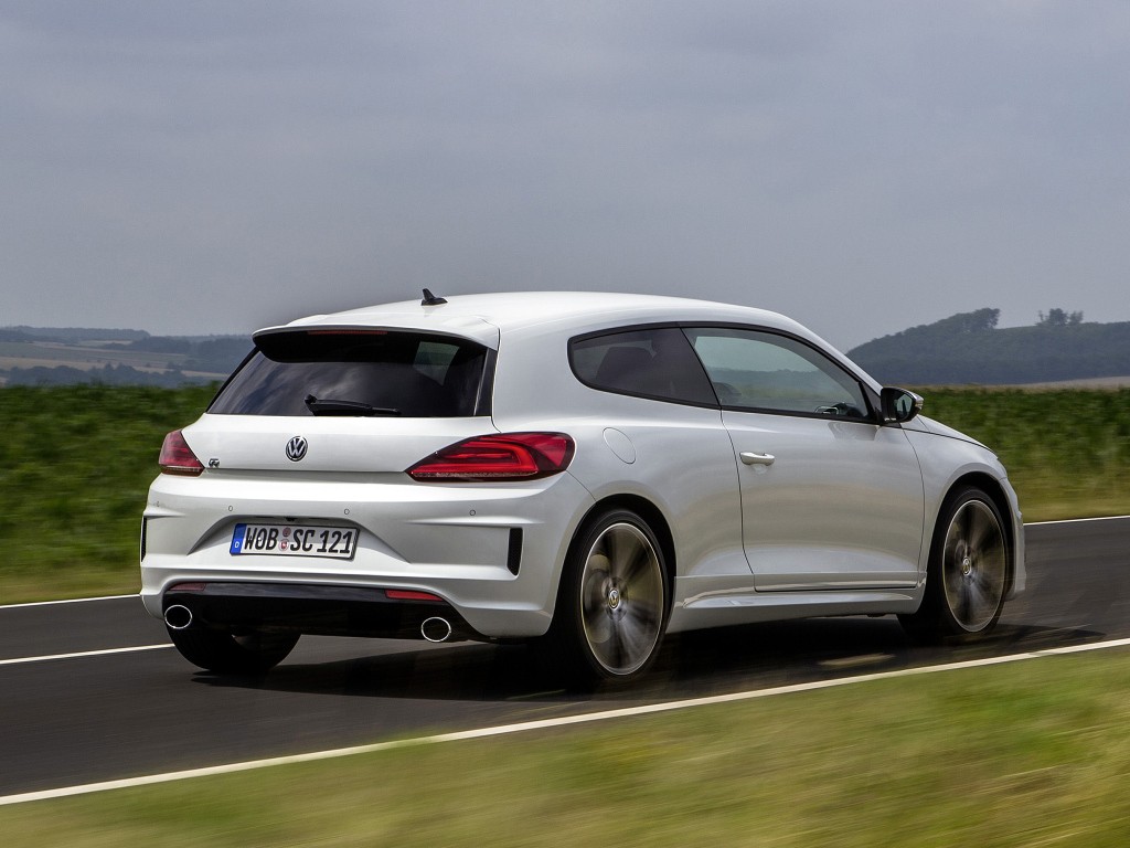 Volkswagen Scirocco photo 31